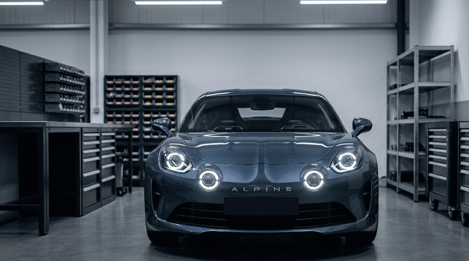 Alpine A110