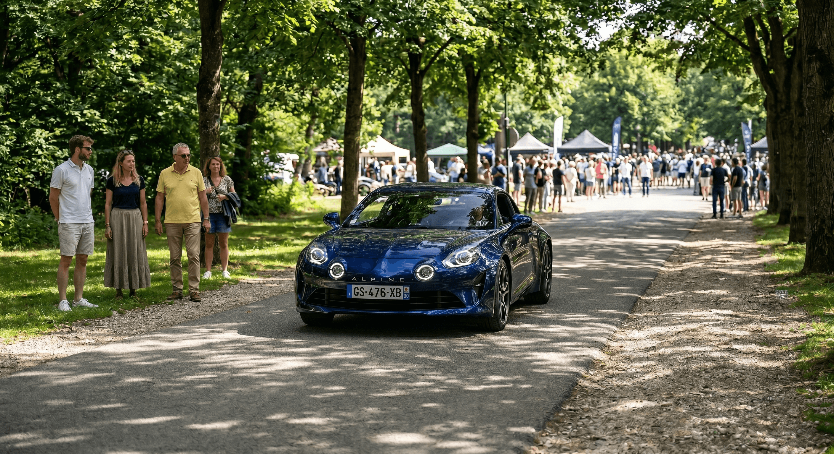 Rallye du Cœur 2026 : une journée gravée dans nos cœurs
